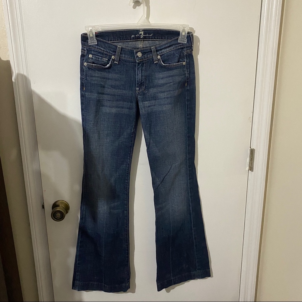 7 for All Mankind 080 Original Bootcut 27